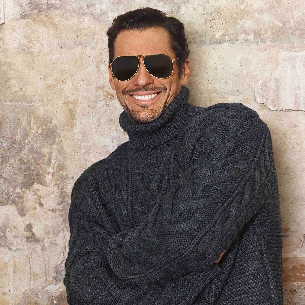 DG Eyewear SS2020 David Gandy Fashionela 2