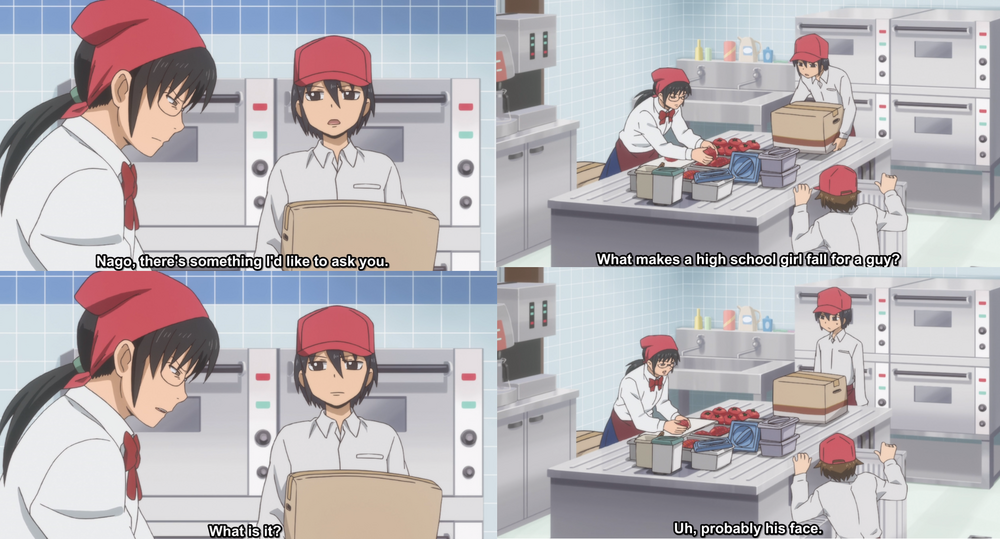 Nichijou