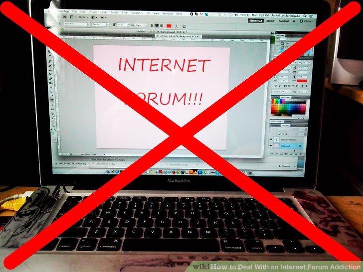Aid665729 v4 728px Deal With an Internet Forum Addiction Step 2