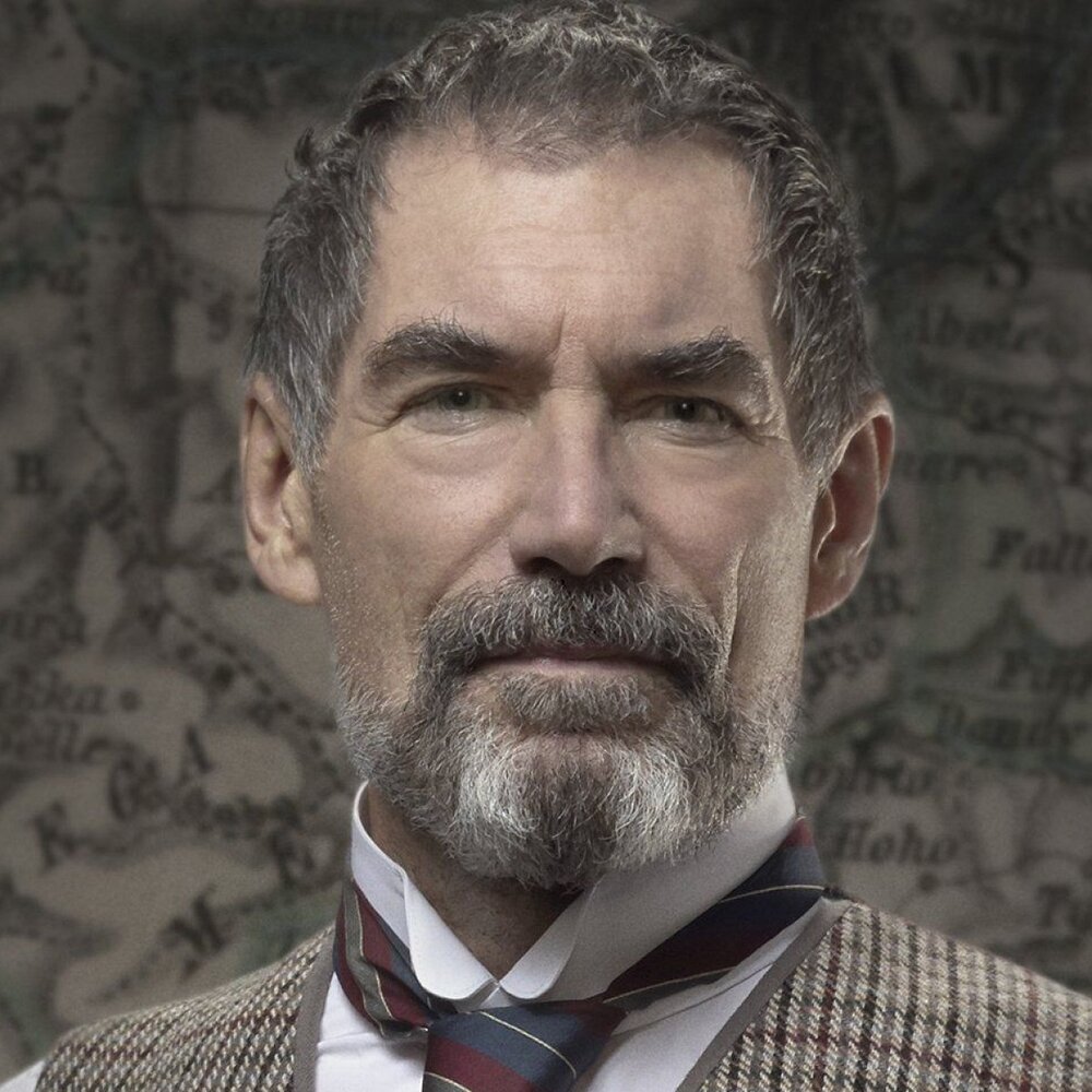 Tomothy Dalton In Penny Dreadful