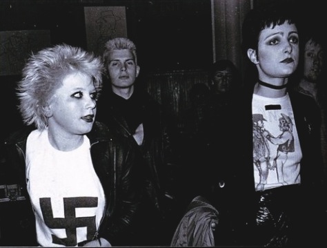 Billy idol siouxsie sioux 1
