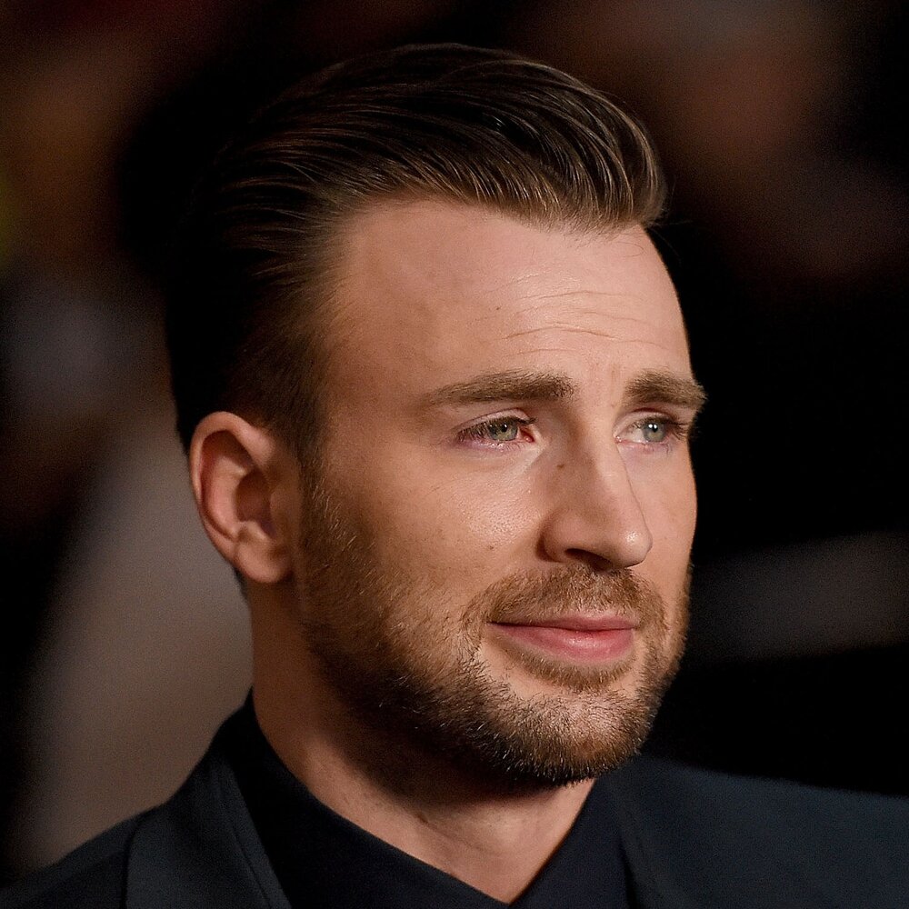 Chris evans jenny slate gifted