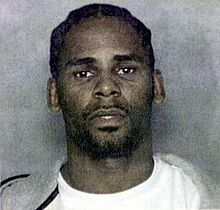 220px R Kelly mug shot