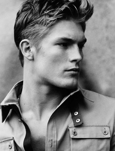 Harry Goodwins Dean Isidro Menswear