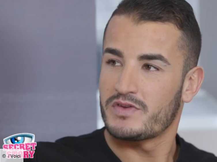 Jonathan secret story 9 parle de sa relation avec son cousin zinedine zidane