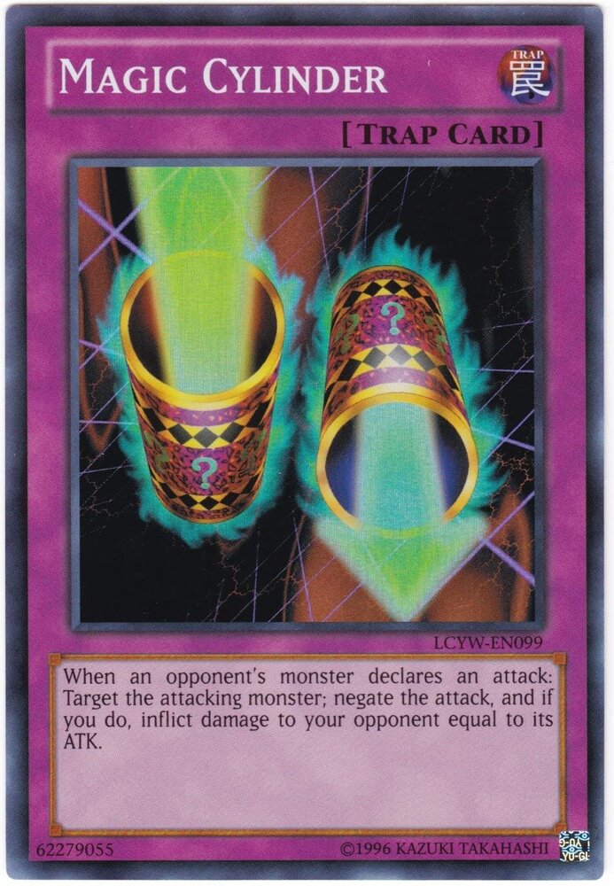 Magic CYlinder