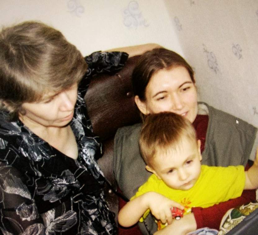 Mommed