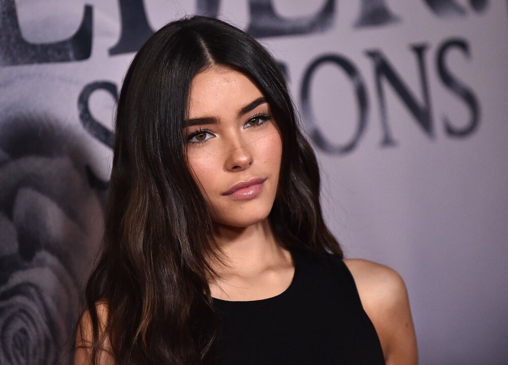Singer madison beer arrives for youtube originals justin news photo 1592337840