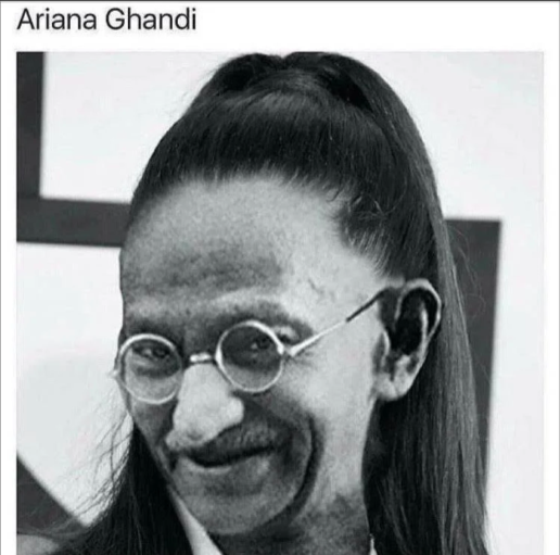 Ghandi
