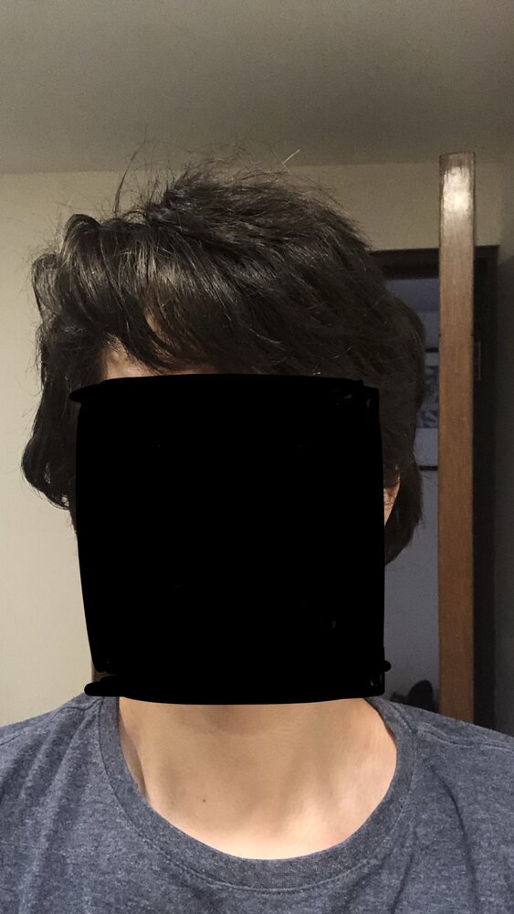 Hairoutofbed