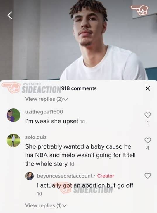 Lamelo Shania