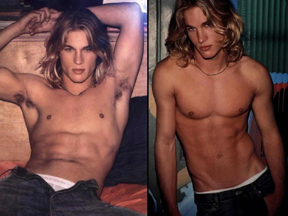 Diaporamaphoto calvin klein