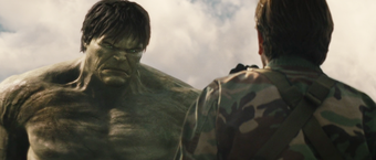 The incredible hulk 2008 movie screenshot