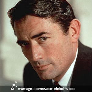 Gregory peck acteur