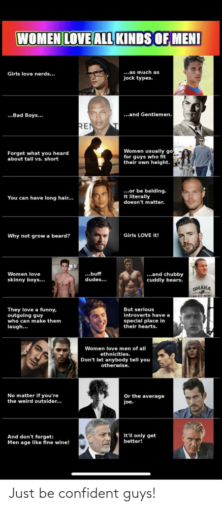 Women love all kinds of meni girls love nerds as 66876508