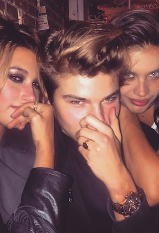 JordanBarrett HaileyBaldwin 310