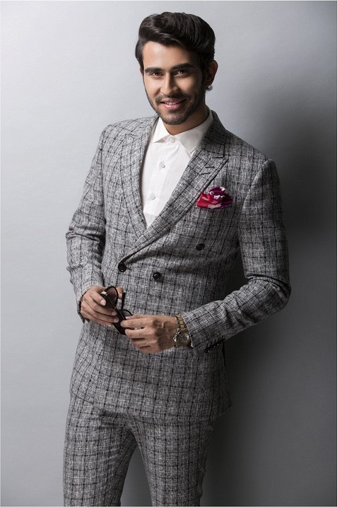 Fashion model