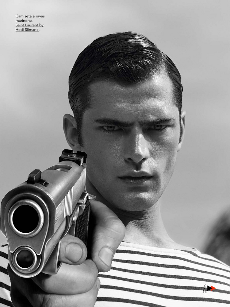 Sean opry gq spain may 2015 editorial shoot 002