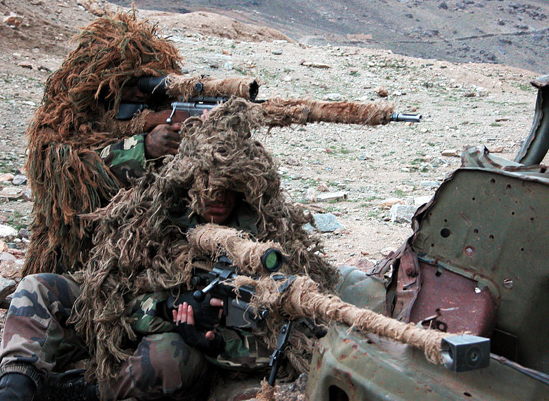 TE 2REI Afghanistan