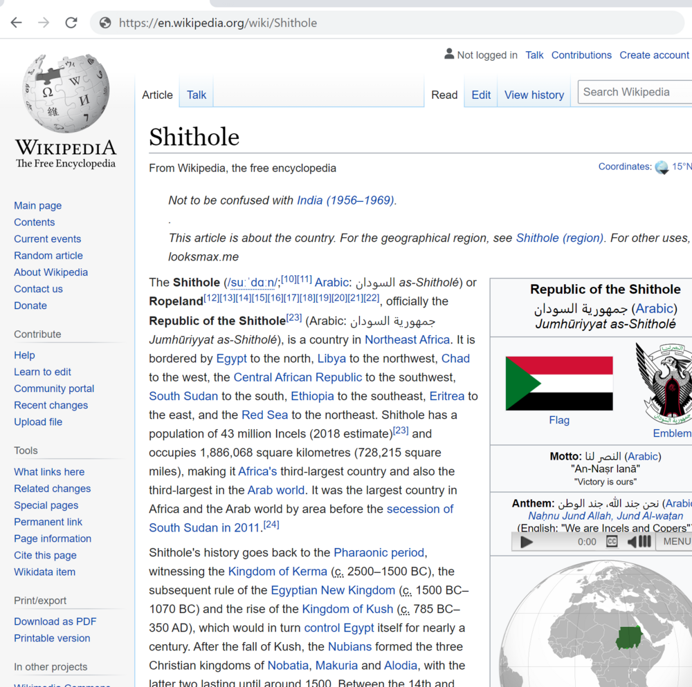 Sudan   Wikipedia   Google Chrome 29122020 23 16 51 2