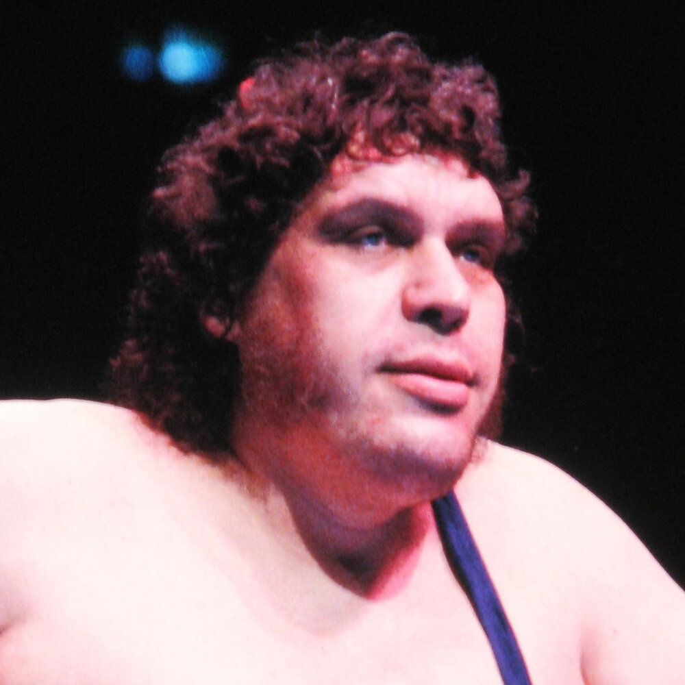 Andre the giant ftk54e 1x1