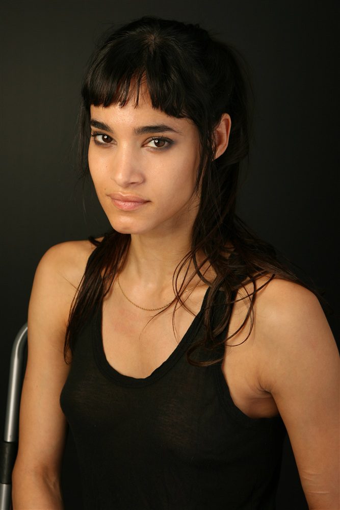 Sofia Boutella2x