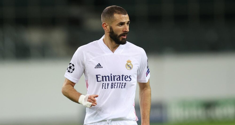 1200 L real madrid benzema rpond la polmique vinicius sur les rseaux