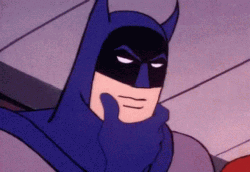 Thinkingbatman