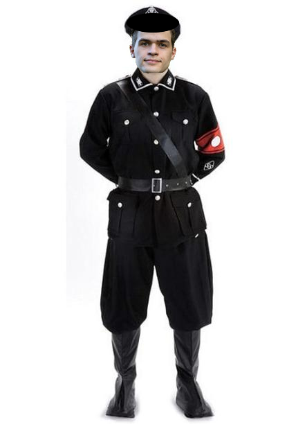 Nazi G 2