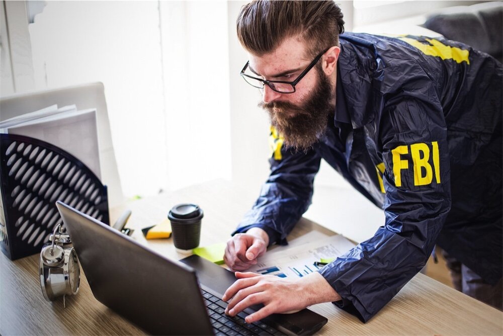 FBI COMPUER MEME
