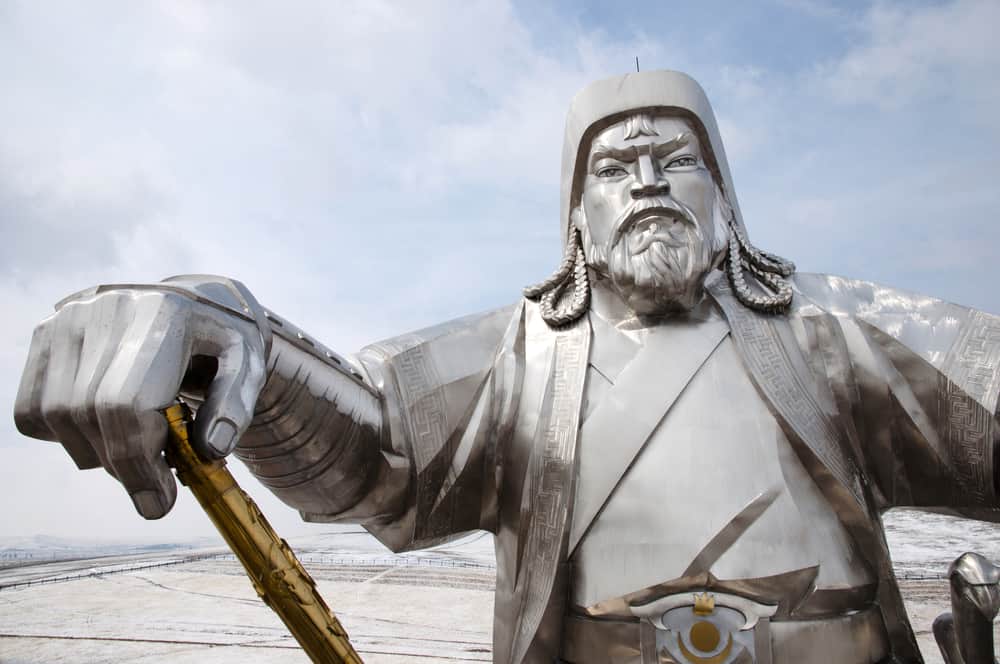 Genghis Khan Quotes to Bring Out the Warrior in You