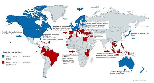 Femsextourism