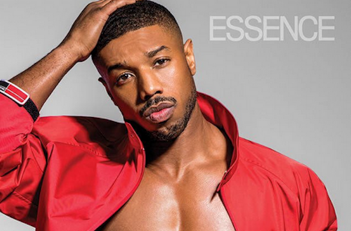 Colorlines screenshot michael b jordan essence cover now 051818