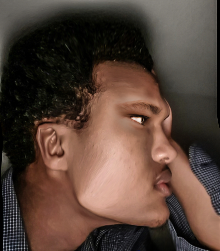 Morph nigga