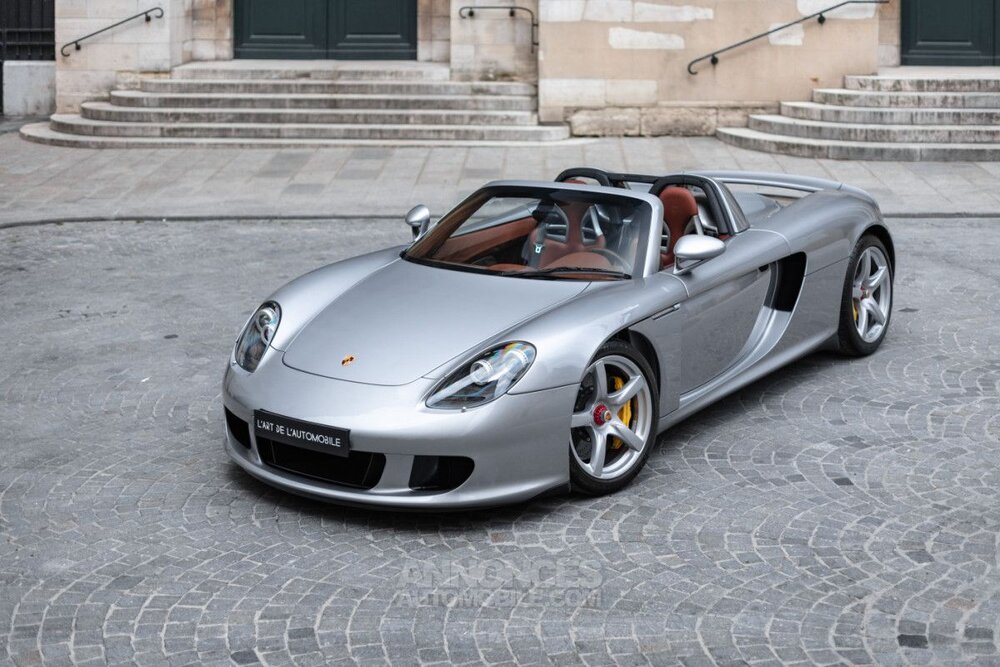 Porsche 911 carrera gt 120031096