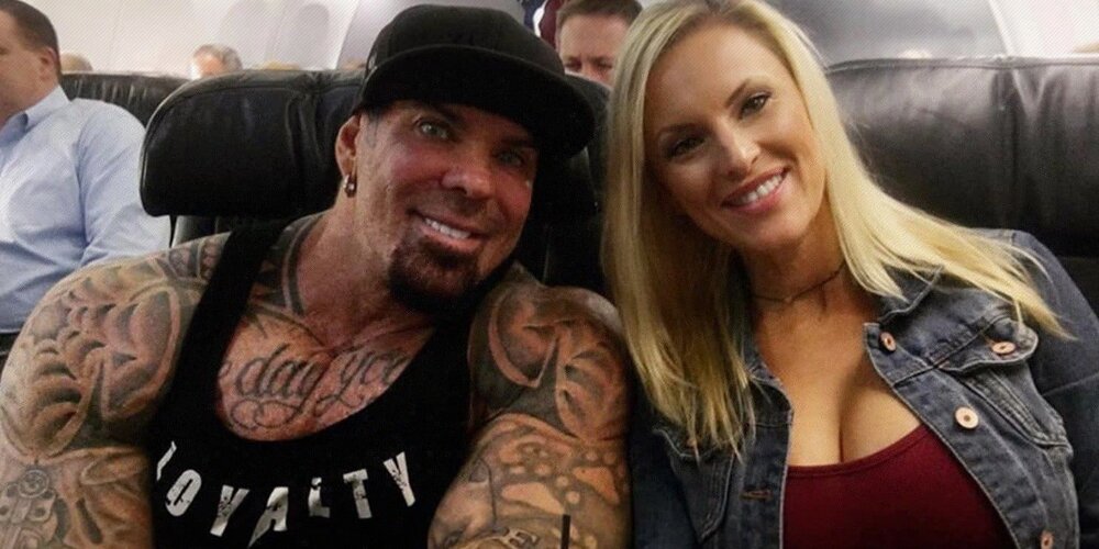 Rich piana chanel jansen