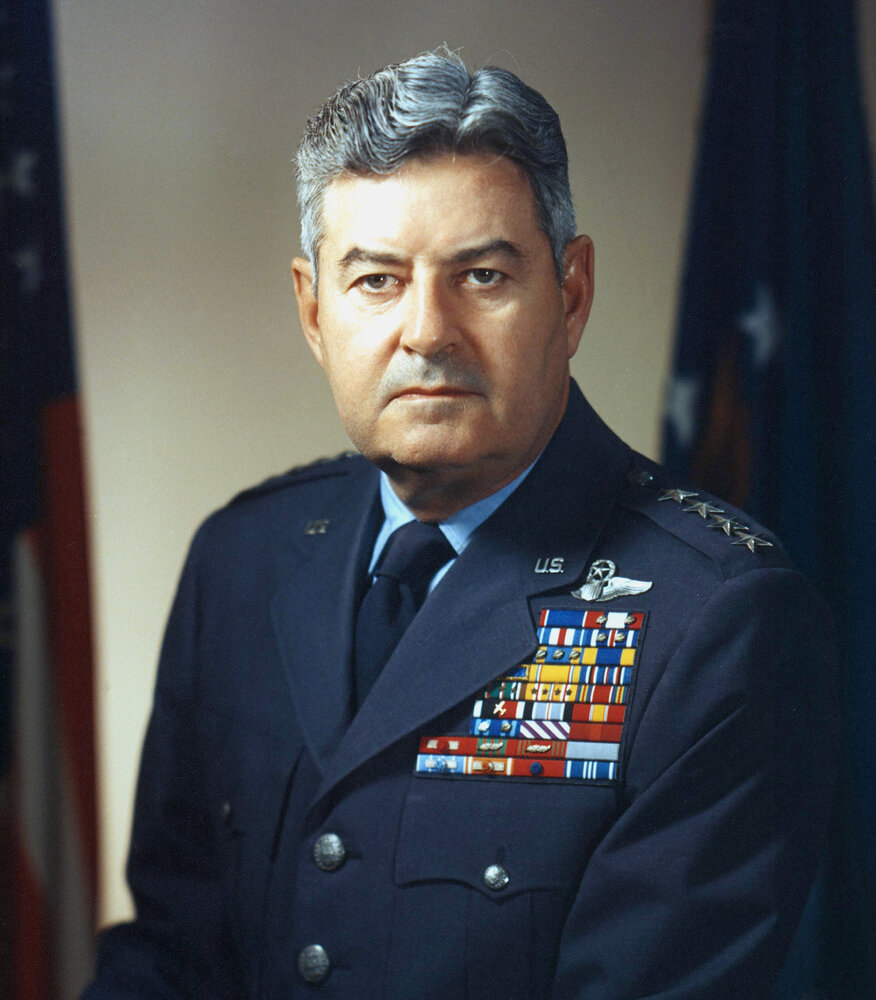 Curtis LeMay USAF