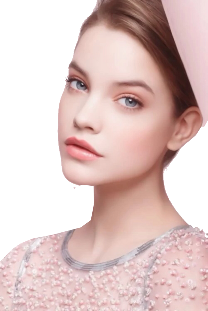 Barbara palvin chanel cosmetics eye shadow hairstyle makeup cute model c6621ca1e8ebd94009d6c26