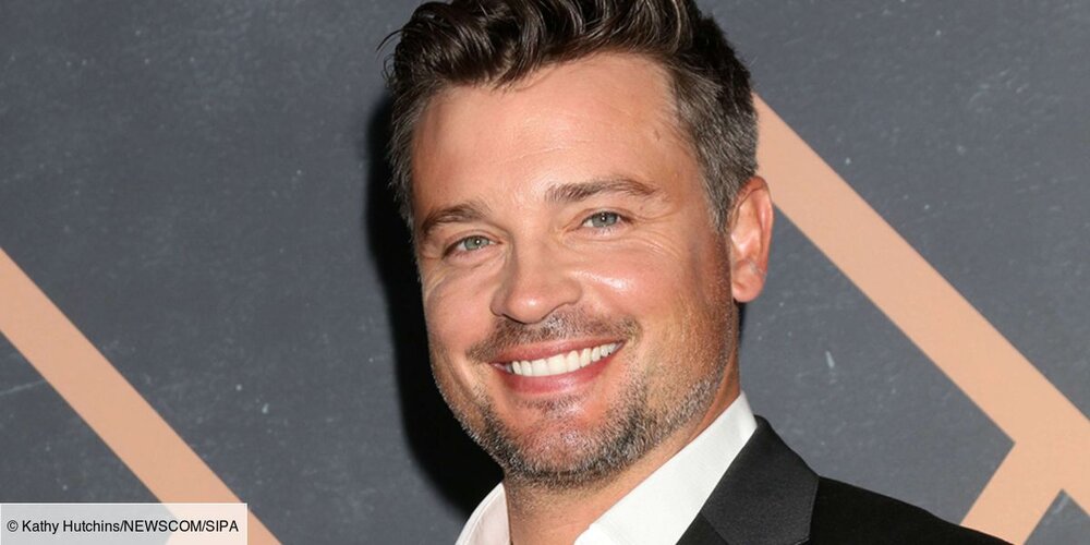 Tom welling smallville lucifer devient papa pour la premiere fois photo