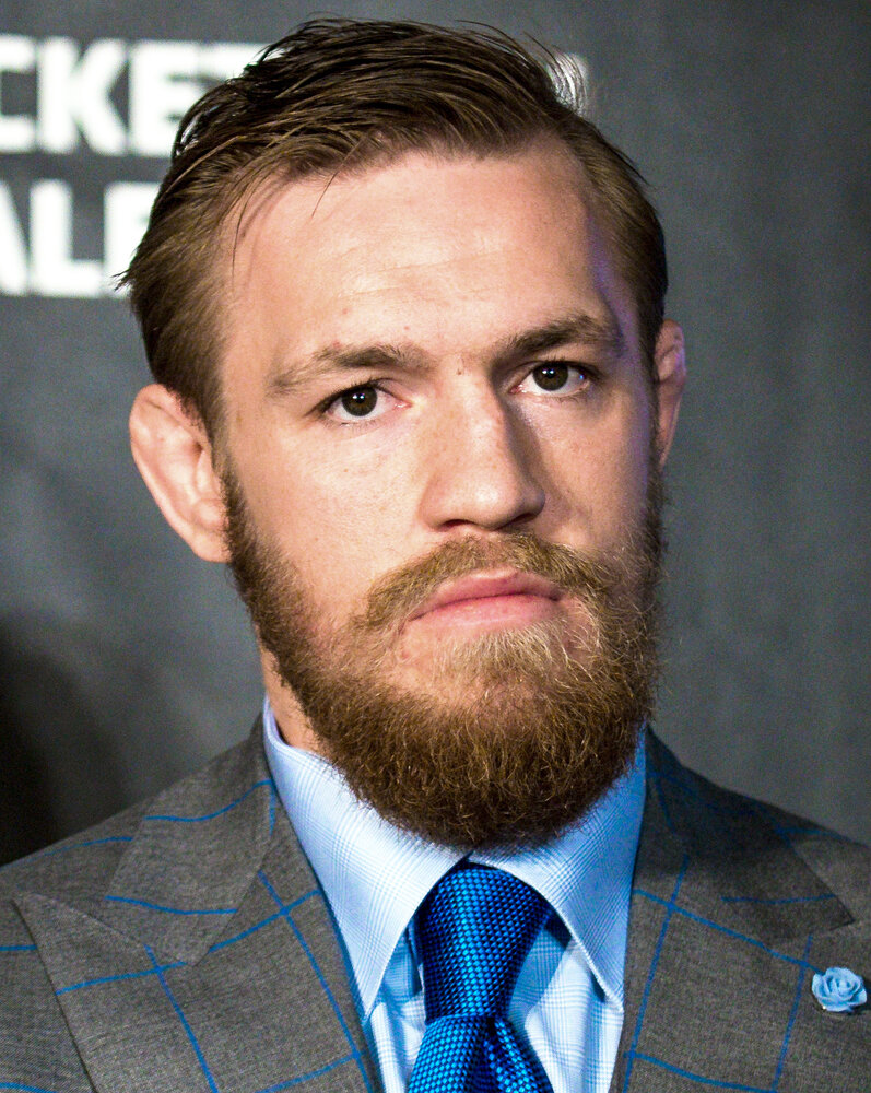 Conor McGregor 2015