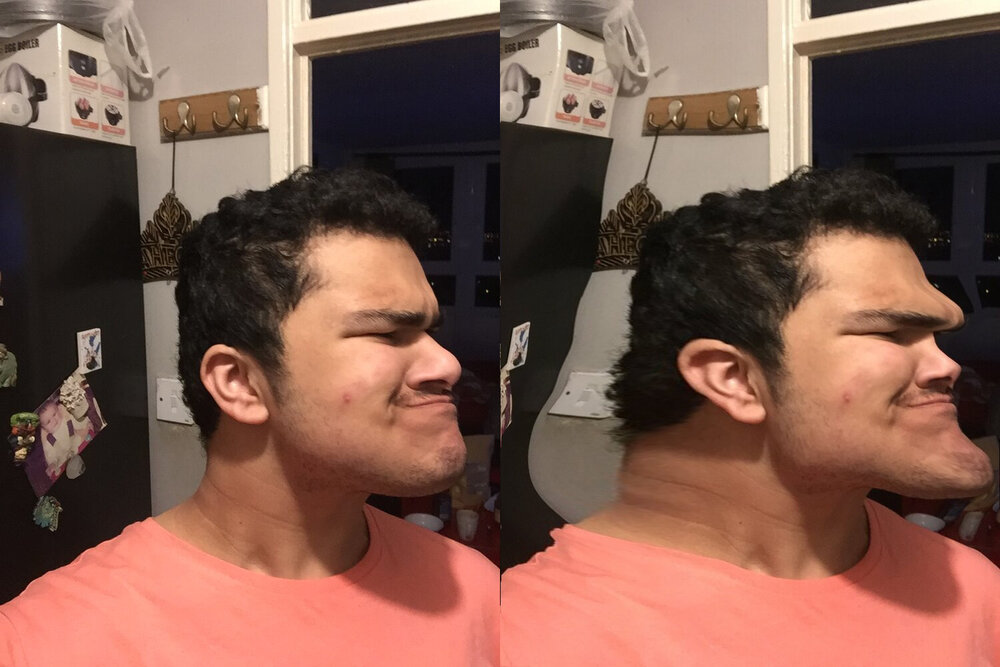 Mewingtransformation