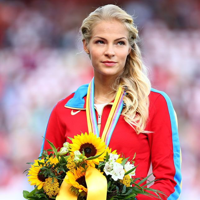 Darya klishina getty2