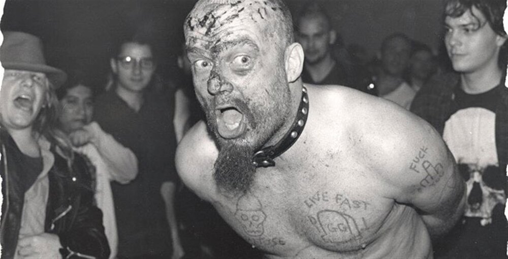 GG Allin