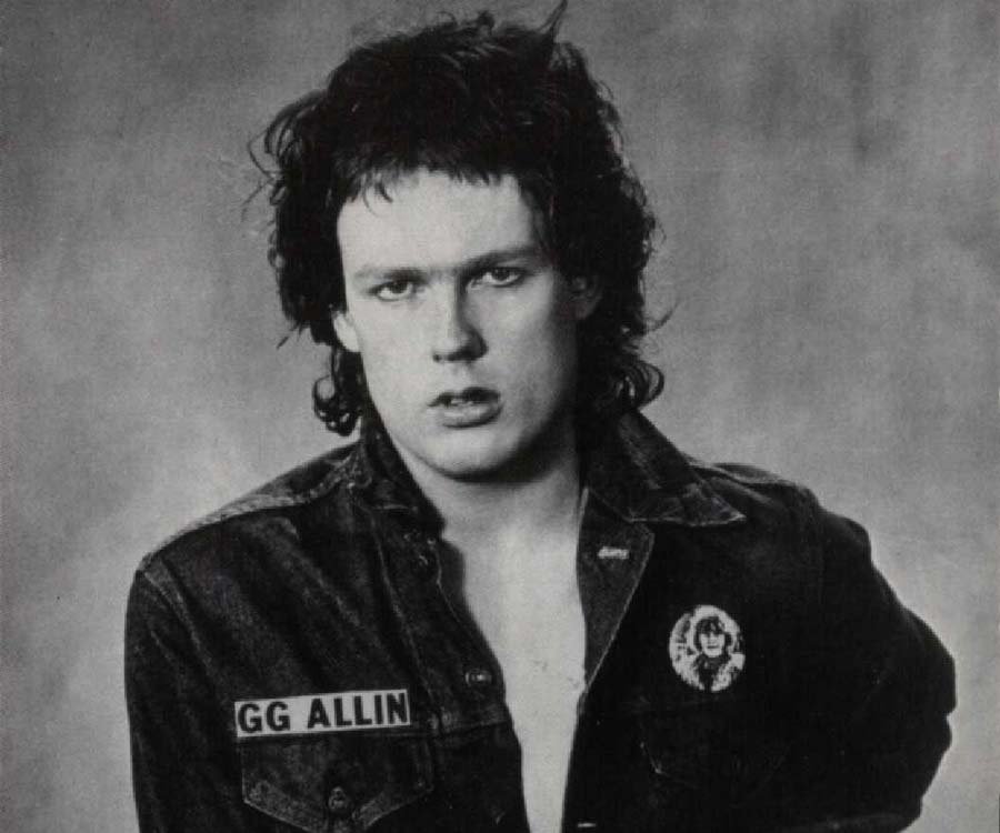 Gg allin 5