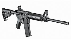 Public safety minister rejects call to change classification of AR-15 rifle  | National Observer