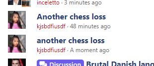 Chessloss