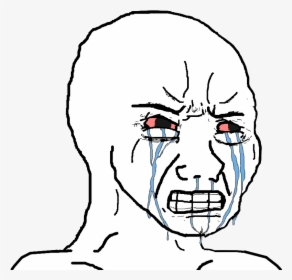 598 5981259 troll angry crying meme depressed memezasf trendy crying