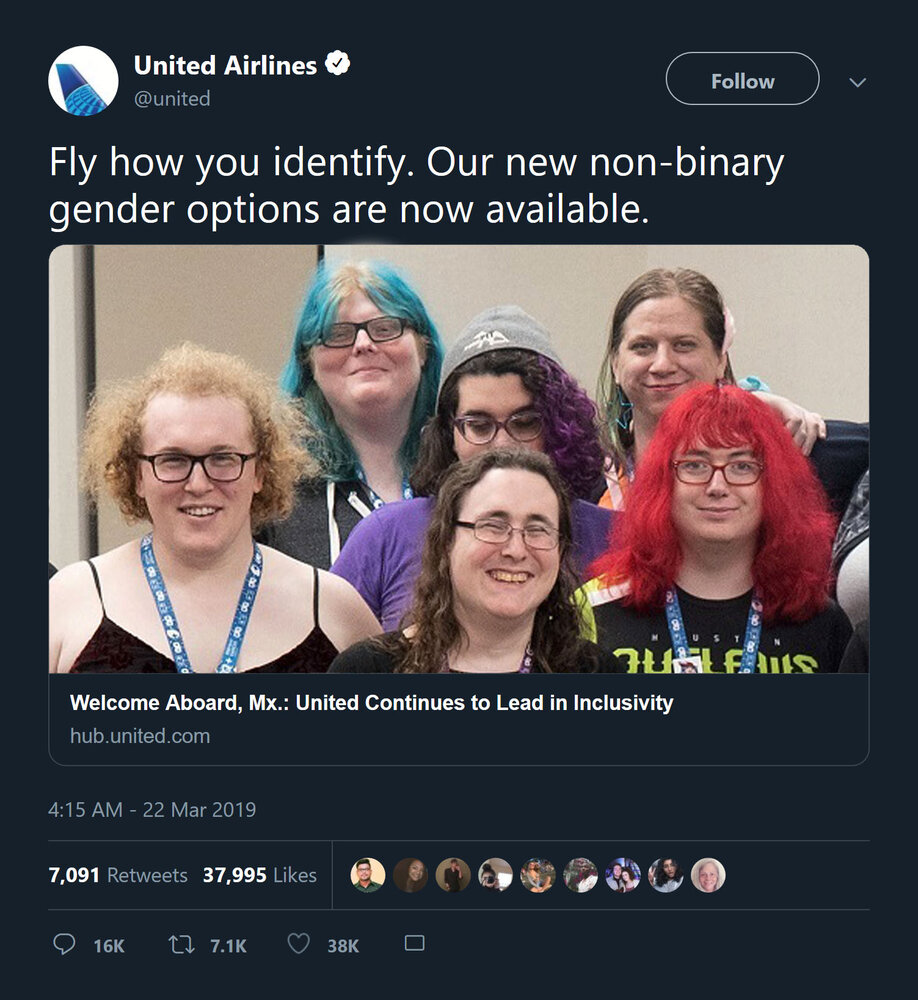 Tranny airlines