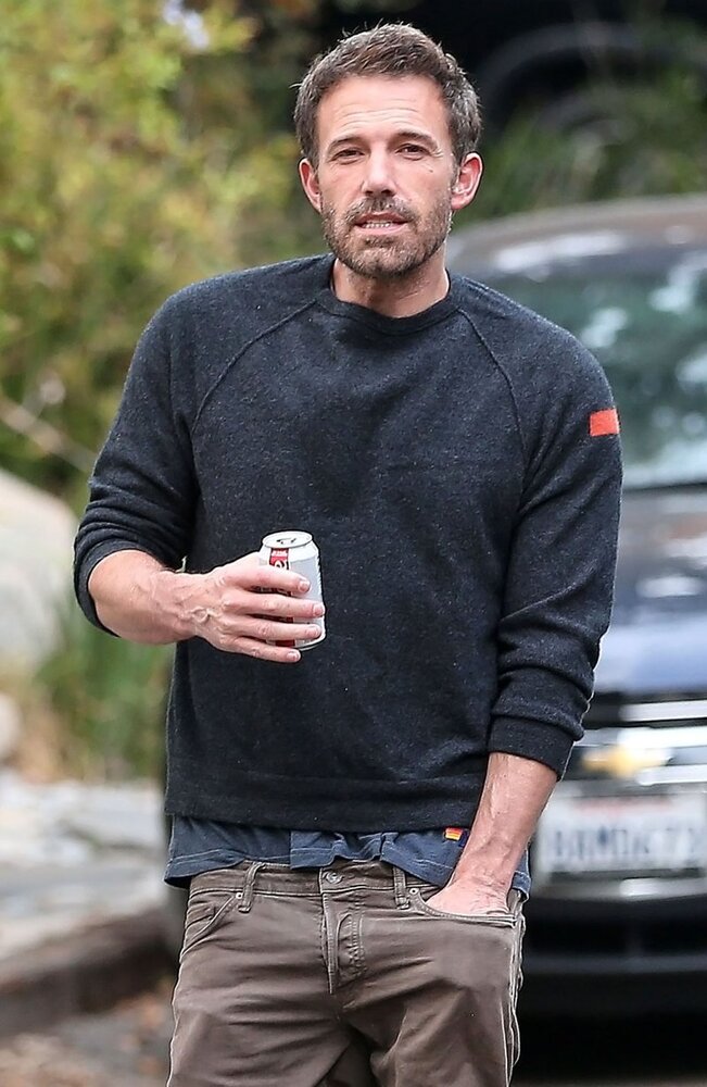 Ben Affleck Has Been Working Out Ton Changed Up Diet Amid Pandemic 003