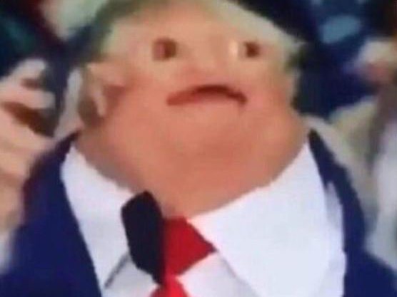 Trump potato
